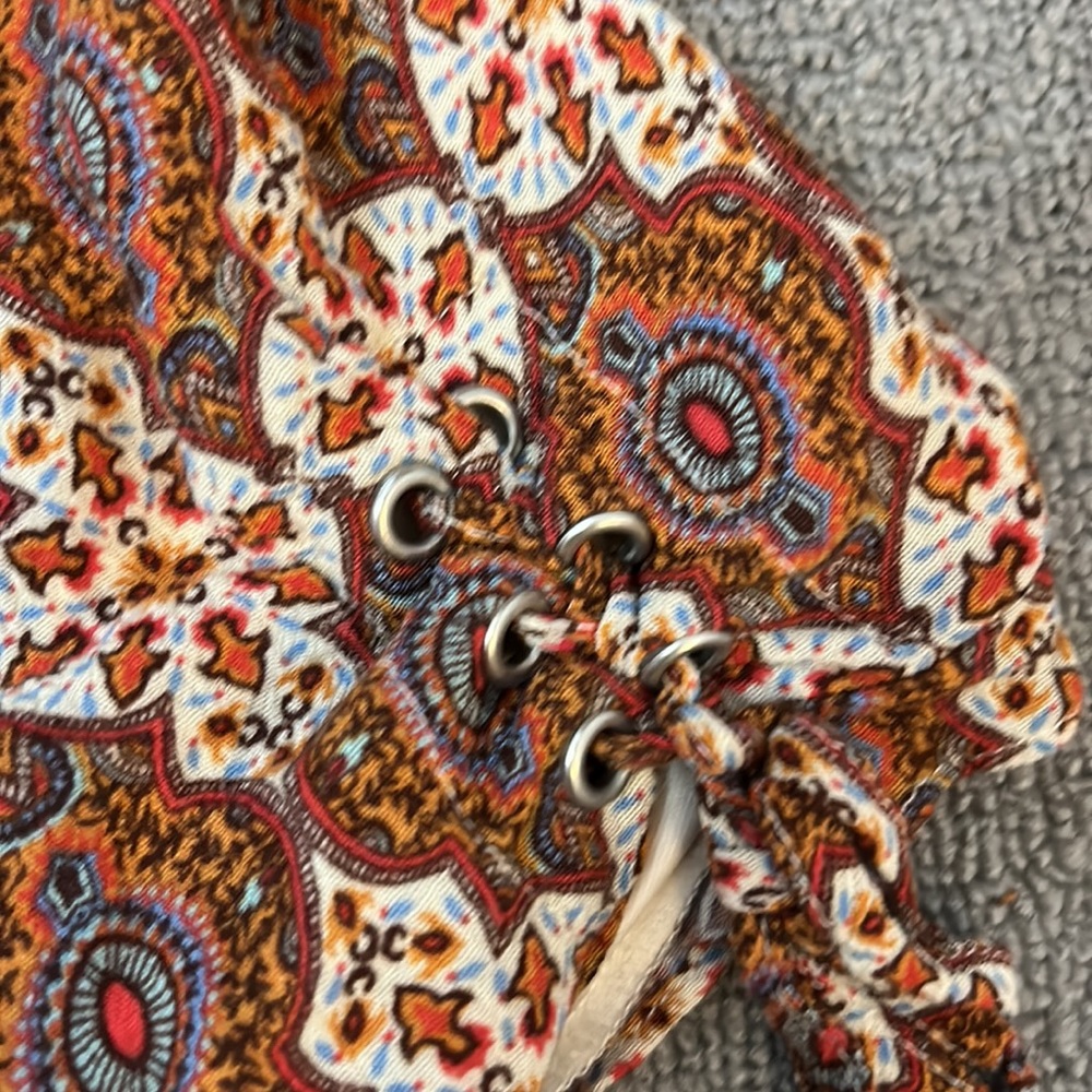 Patterned Shorts - image 5